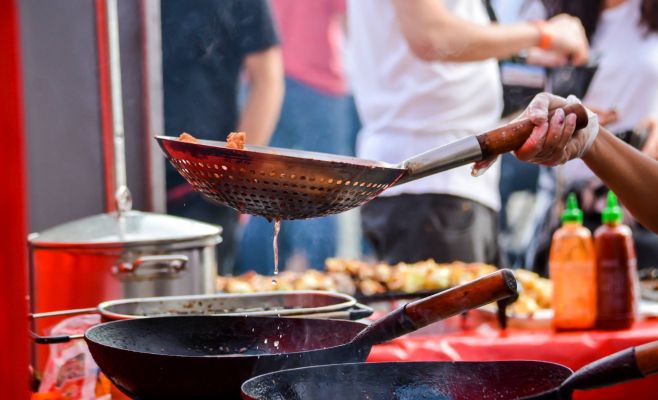 Фестиваль Chilli Fest