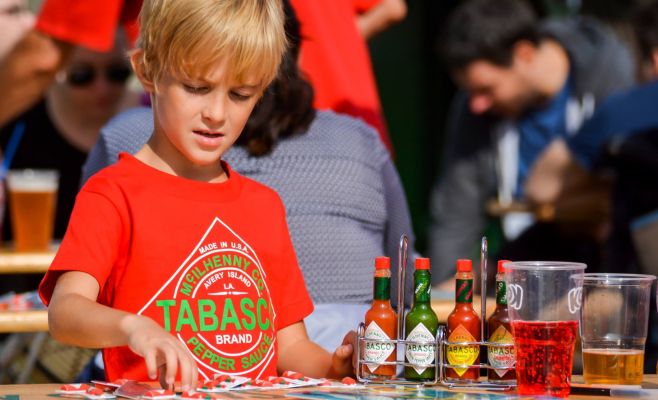 Фестиваль Chilli Fest