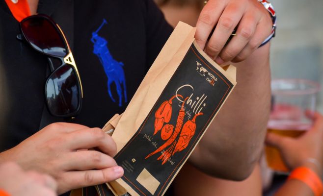 Фестиваль Chilli Fest