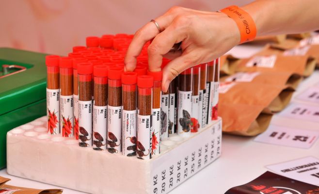 Фестиваль Chilli Fest