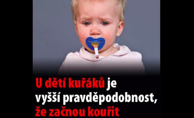 С сентября на пачках сигарет появятся пугающие картинки