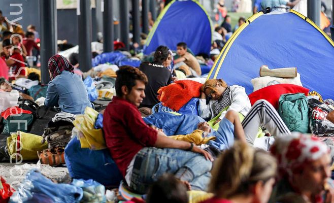 СМИ: Чехия выделит полмиллиарда крон на интеграцию 6000 беженцев