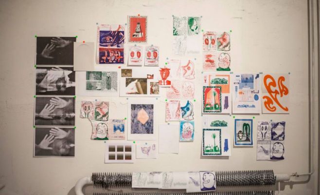 Фестиваль иллюстраций Lustr