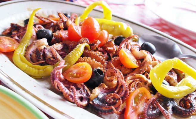 Фестиваль рыбы и морепродуктов Fishkus