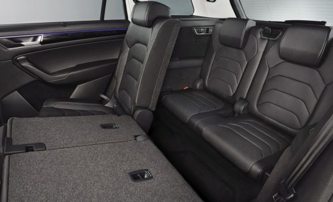 Кроссовер Škoda Kodiaq рассекретили за несколько часов до премьеры