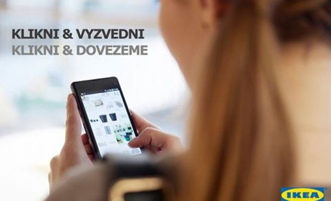 IKEA открыла первый интернет-магазин в Чехии