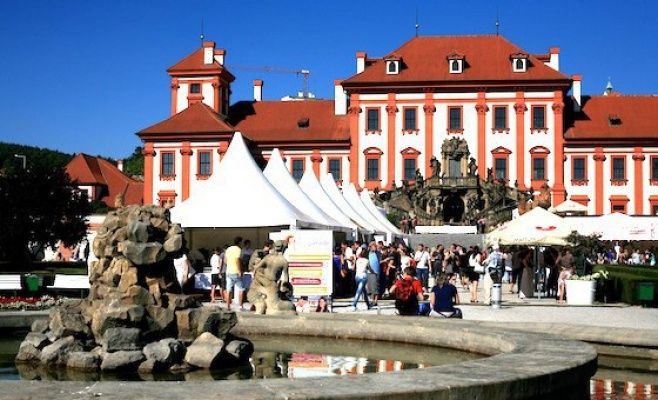 В Праге стартовал гастрономический праздник Foodparade