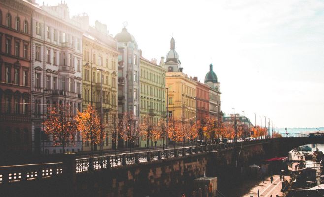 Сентябрь в Чехии будет теплым и сухим