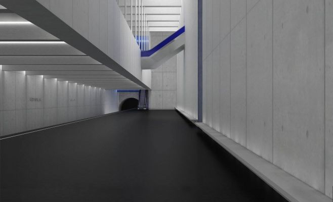 Новая ветка пражского метро: проект студентов ЧВУТ vs. проект Транспортного предприятия