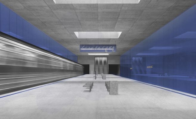 Новая ветка пражского метро: проект студентов ЧВУТ vs. проект Транспортного предприятия