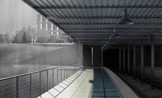 Новая ветка пражского метро: проект студентов ЧВУТ vs. проект Транспортного предприятия