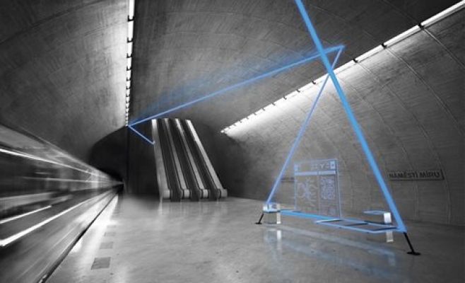 Новая ветка пражского метро: проект студентов ЧВУТ vs. проект Транспортного предприятия
