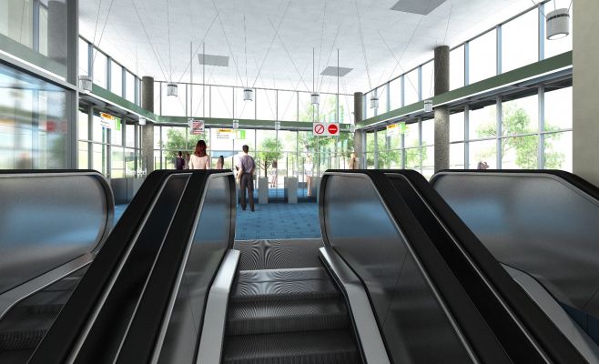 Новая ветка пражского метро: проект студентов ЧВУТ vs. проект Транспортного предприятия