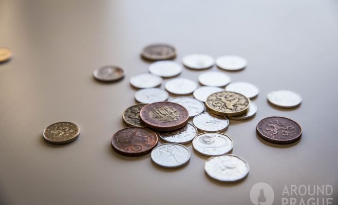В Чехии зафиксирован рост средней зарплаты