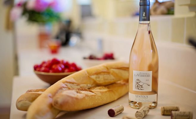 Праздник молодого вина с Королем вин