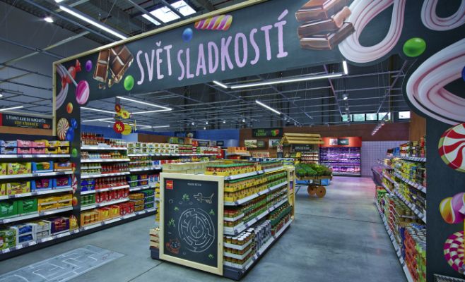 Сеть Penny Market открыла первый магазин нового поколения