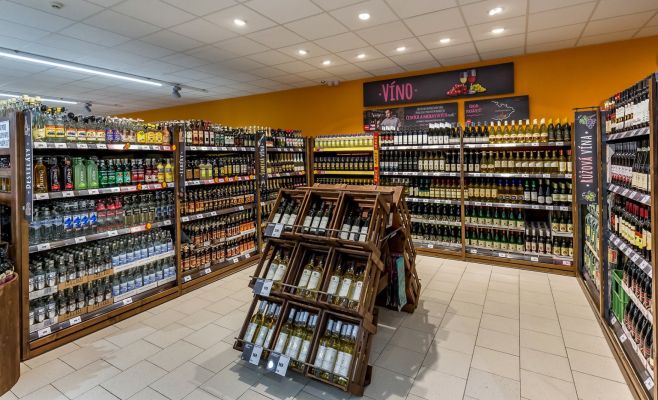 Сеть Penny Market открыла первый магазин нового поколения