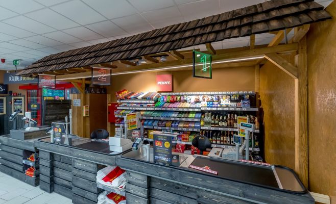 Сеть Penny Market открыла первый магазин нового поколения