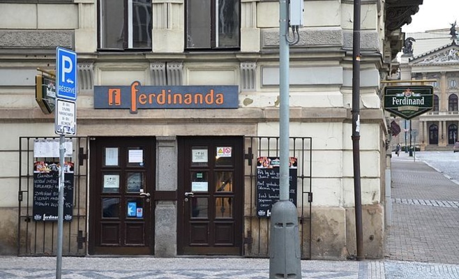 Ferdinanda