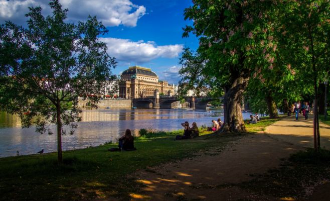 Где в Праге в эти выходные попробовать бурчак?