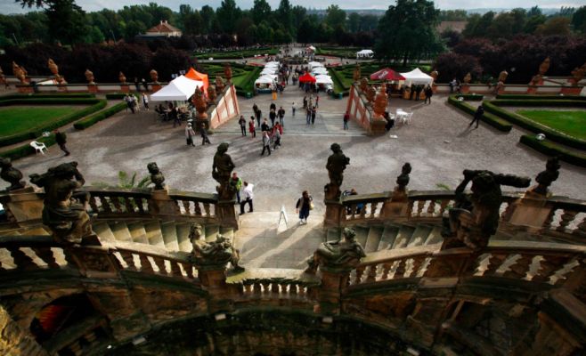 Где в Праге в эти выходные попробовать бурчак?