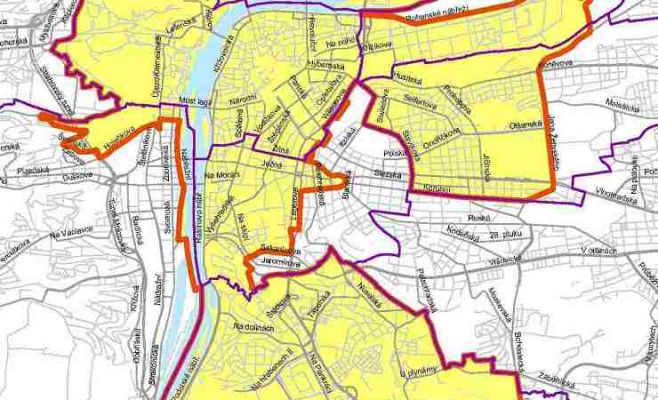 Почему, несмотря на запрет, по Праге до сих пор ездят сегвеи?