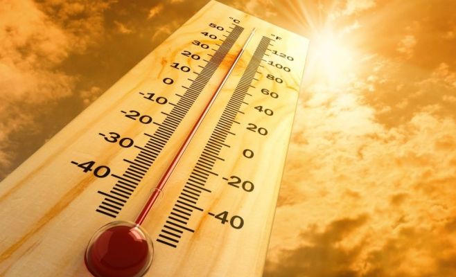 Чехию ожидает самая жаркая осень с 2003 года