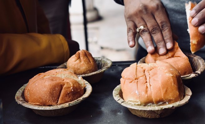 Street Food Festival Cross Club