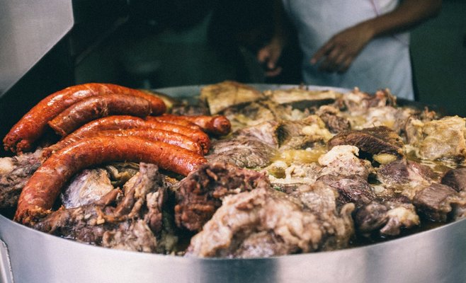 Street Food Festival Cross Club