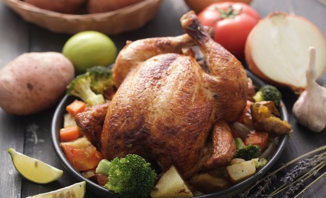 Пир с Карлом IV