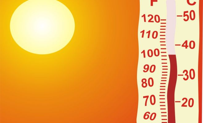 8 сентября – самый жаркий день за последние 120 лет