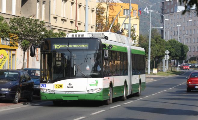 В Чехии неизвестный напал на ревизора