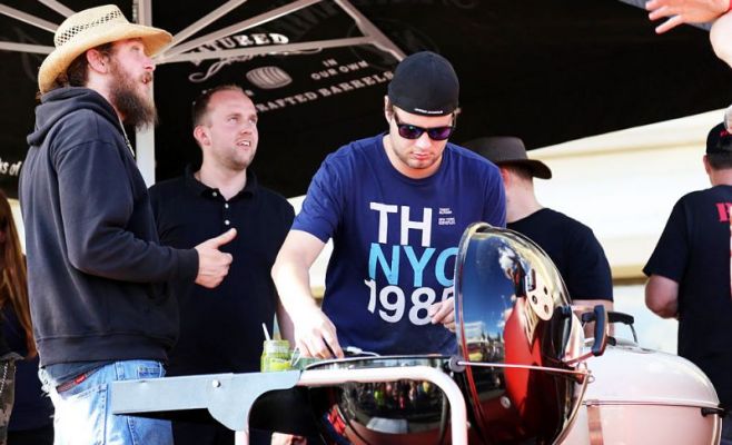 BurgerFest – фестиваль американских бургеров покорит Прагу