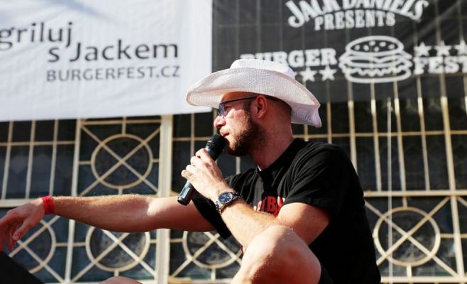 BurgerFest – фестиваль американских бургеров покорит Прагу
