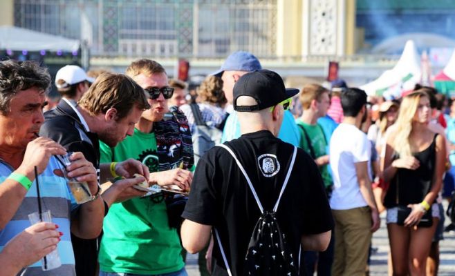 BurgerFest – фестиваль американских бургеров покорит Прагу