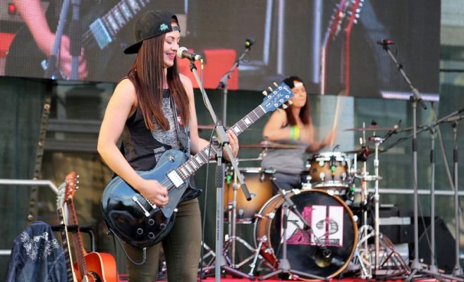 BurgerFest – фестиваль американских бургеров покорит Прагу