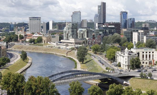 Названы самые счастливые города Евросоюза