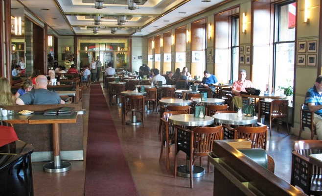 Café Slavia