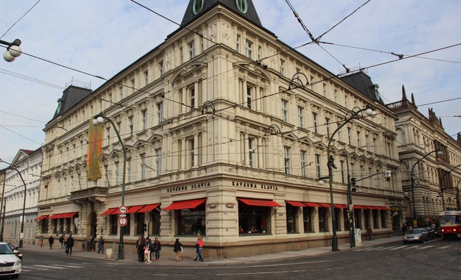 Café Slavia