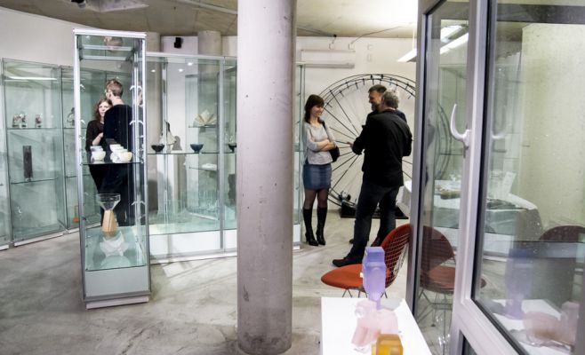 Выставка стекла SLAdění