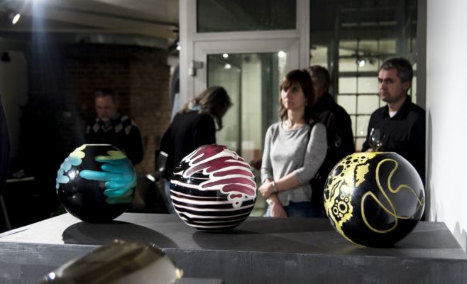 Выставка стекла SLAdění