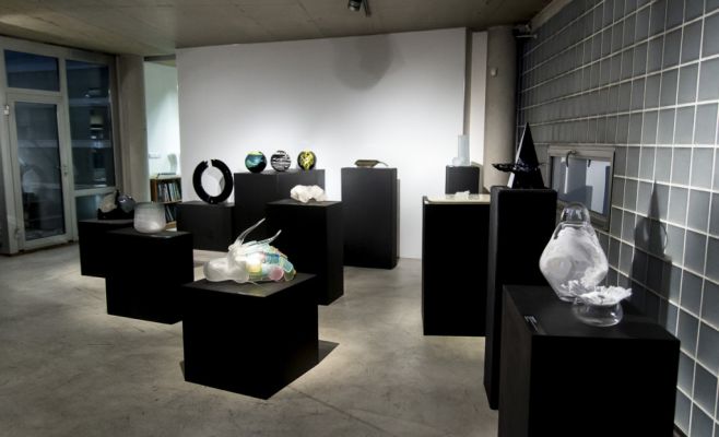 Выставка стекла SLAdění