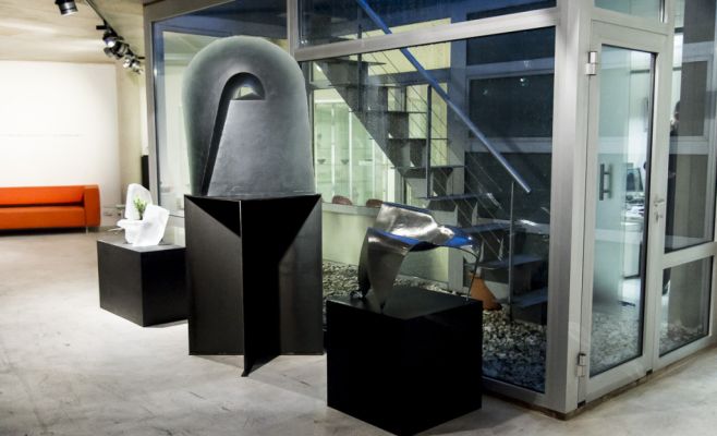 Выставка стекла SLAdění