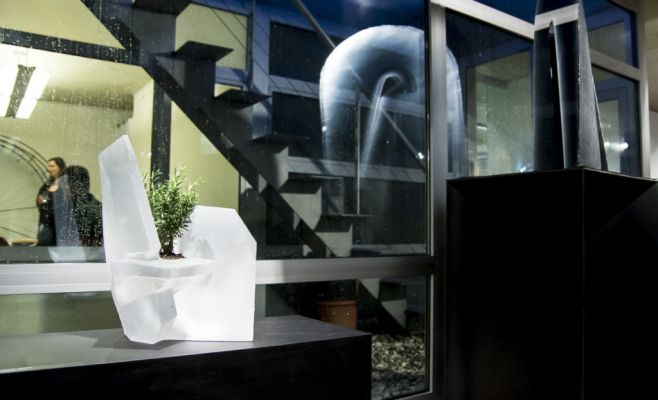 Выставка стекла SLAdění