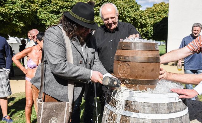 Сегодня в Праге стартует Октоберфест
