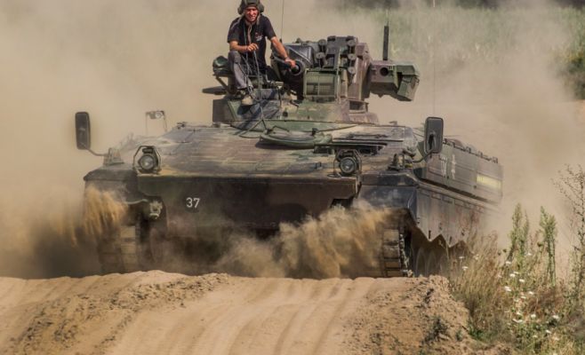 Дни НАТО в Чехии