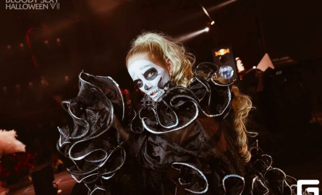 Главная вечеринка осени в Праге – Bloody Sexy Halloween